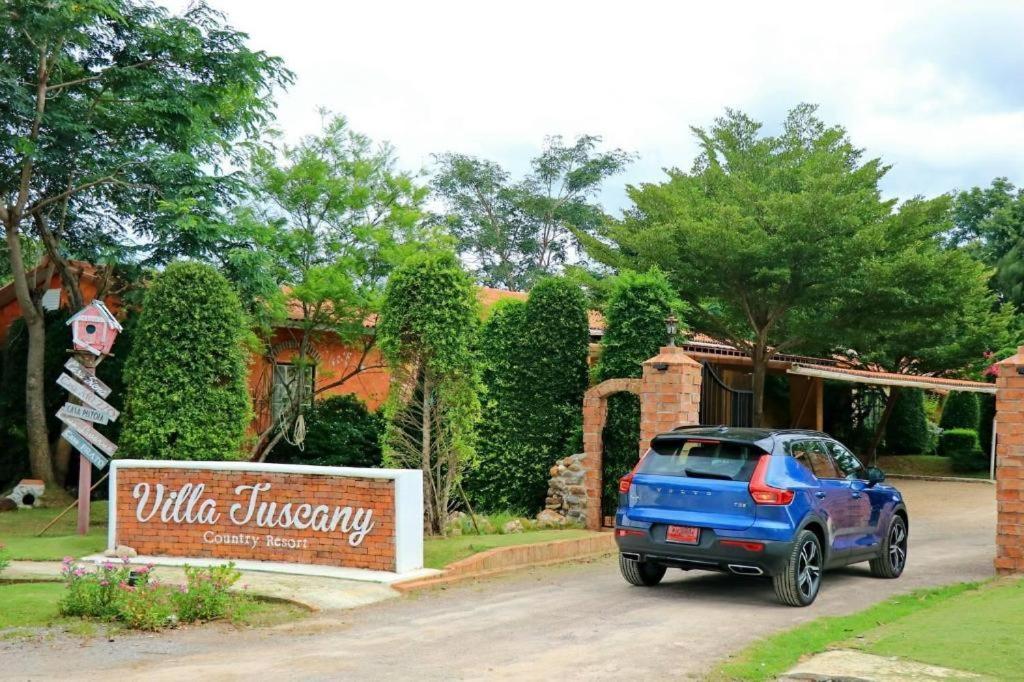 Villa Tuscany Country Resort Suan Phueng Εξωτερικό φωτογραφία