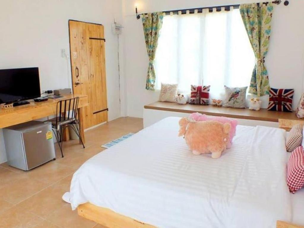 Villa Tuscany Country Resort Suan Phueng Εξωτερικό φωτογραφία