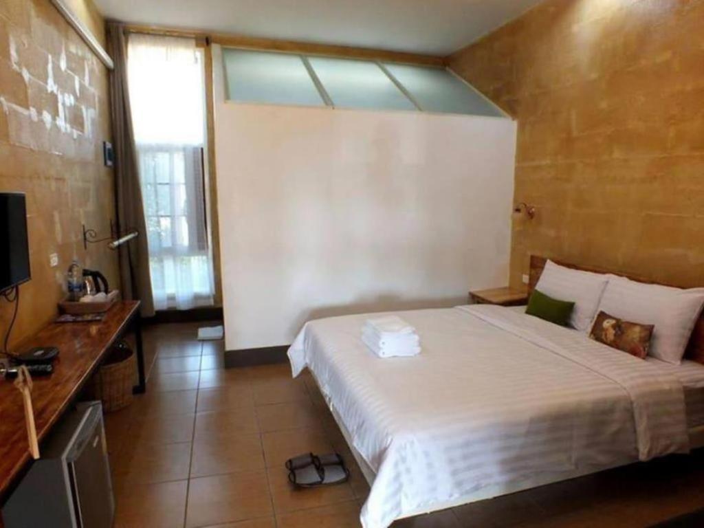 Villa Tuscany Country Resort Suan Phueng Εξωτερικό φωτογραφία