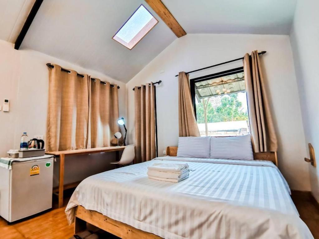 Villa Tuscany Country Resort Suan Phueng Εξωτερικό φωτογραφία