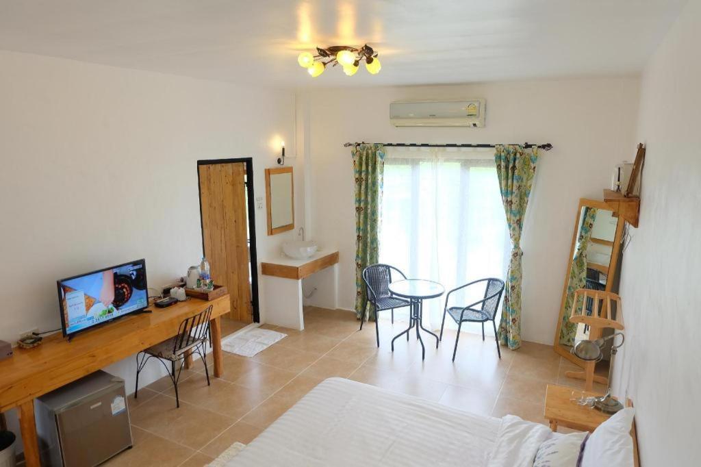 Villa Tuscany Country Resort Suan Phueng Εξωτερικό φωτογραφία