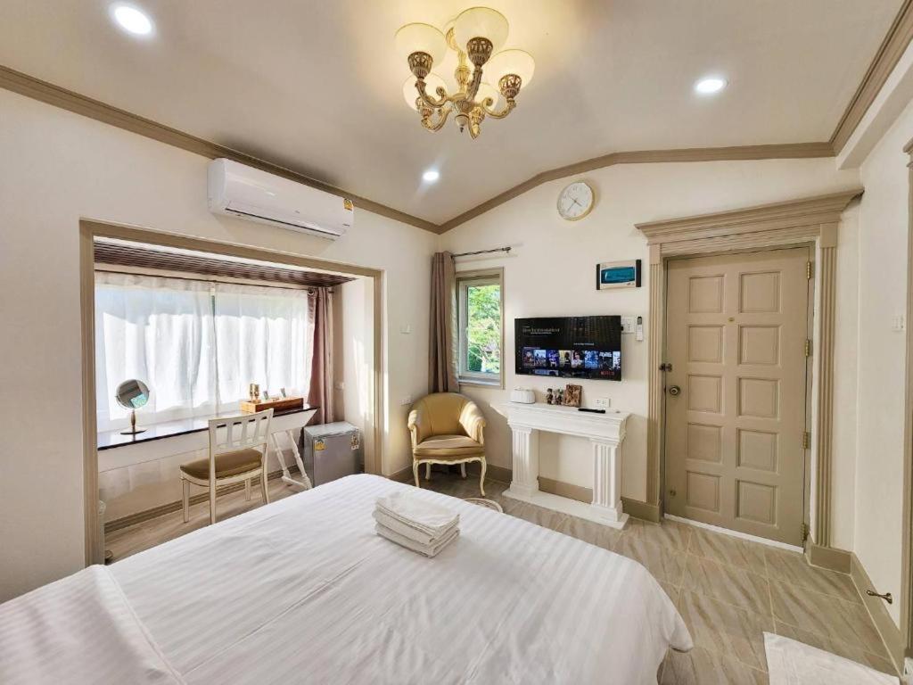 Villa Tuscany Country Resort Suan Phueng Εξωτερικό φωτογραφία