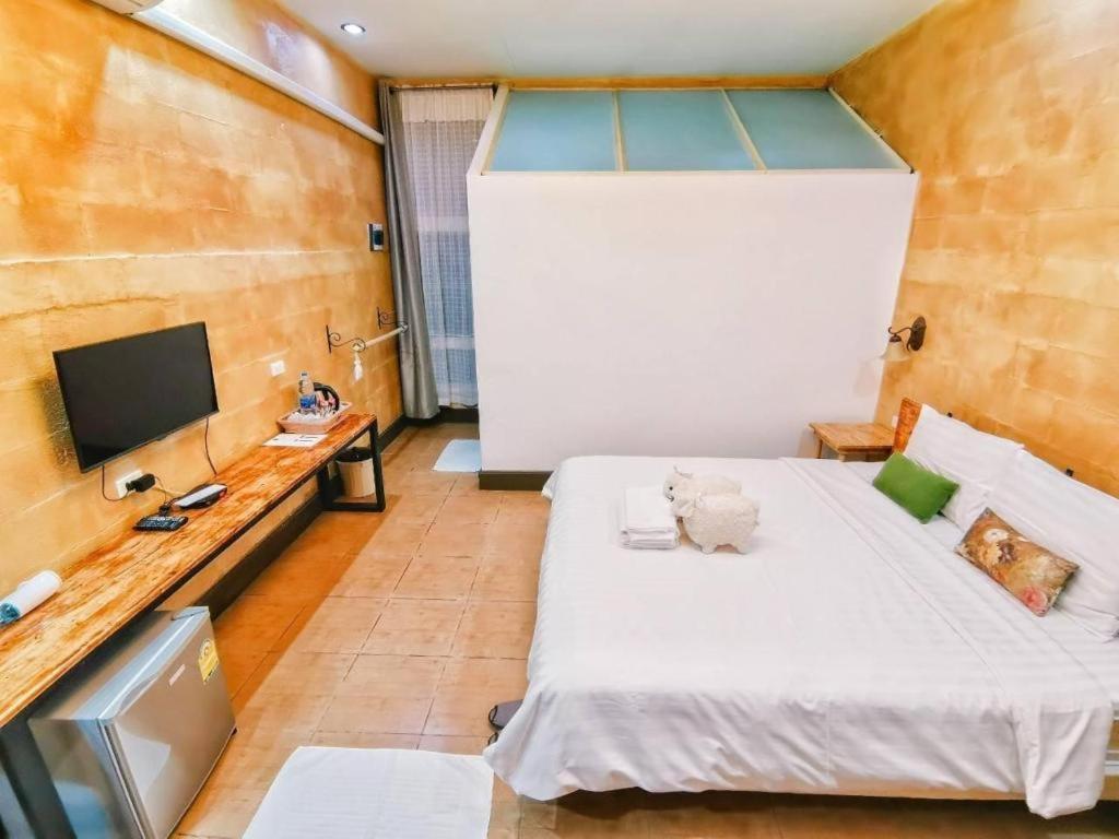 Villa Tuscany Country Resort Suan Phueng Εξωτερικό φωτογραφία