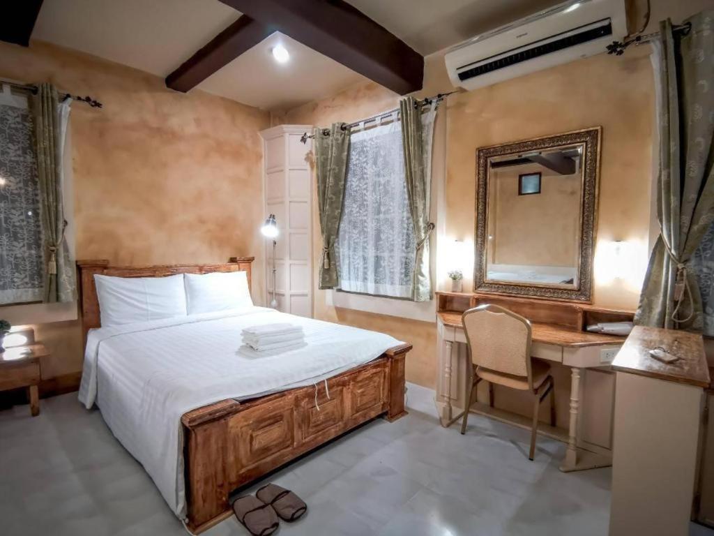 Villa Tuscany Country Resort Suan Phueng Εξωτερικό φωτογραφία
