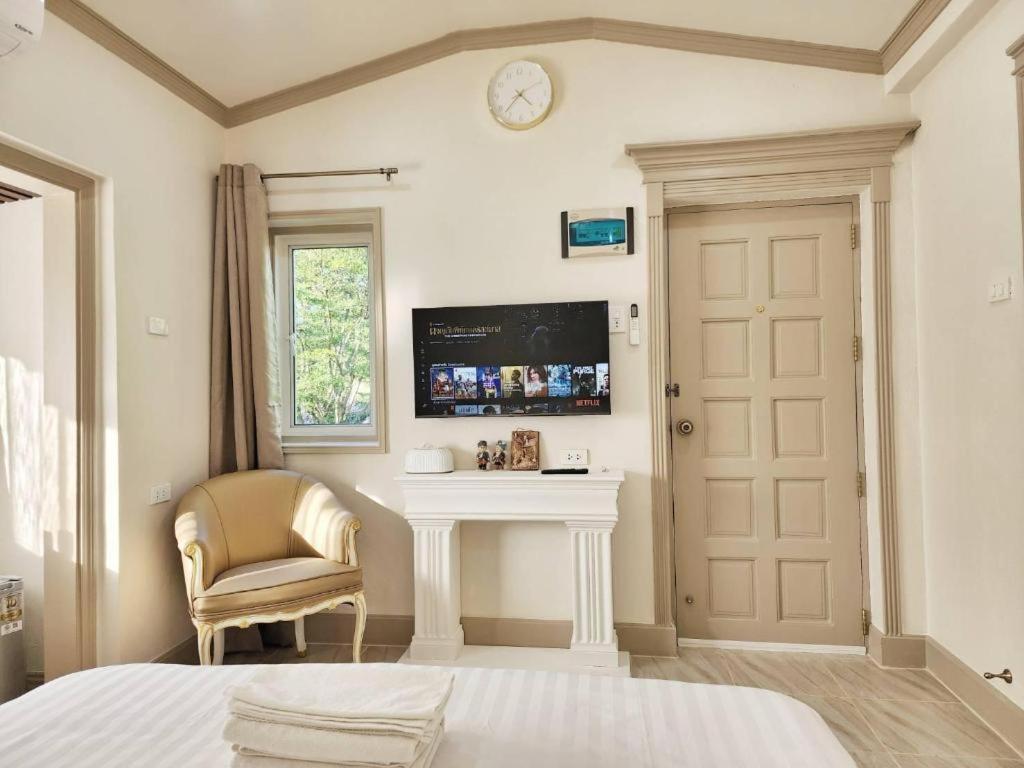 Villa Tuscany Country Resort Suan Phueng Εξωτερικό φωτογραφία