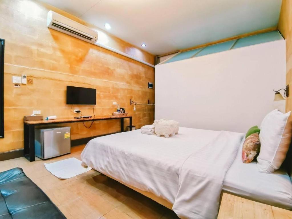 Villa Tuscany Country Resort Suan Phueng Εξωτερικό φωτογραφία