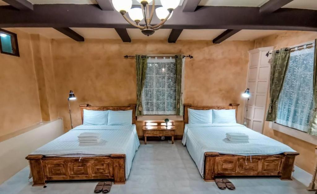 Villa Tuscany Country Resort Suan Phueng Εξωτερικό φωτογραφία