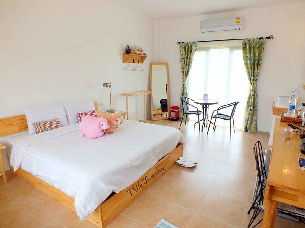 Villa Tuscany Country Resort Suan Phueng Δωμάτιο φωτογραφία