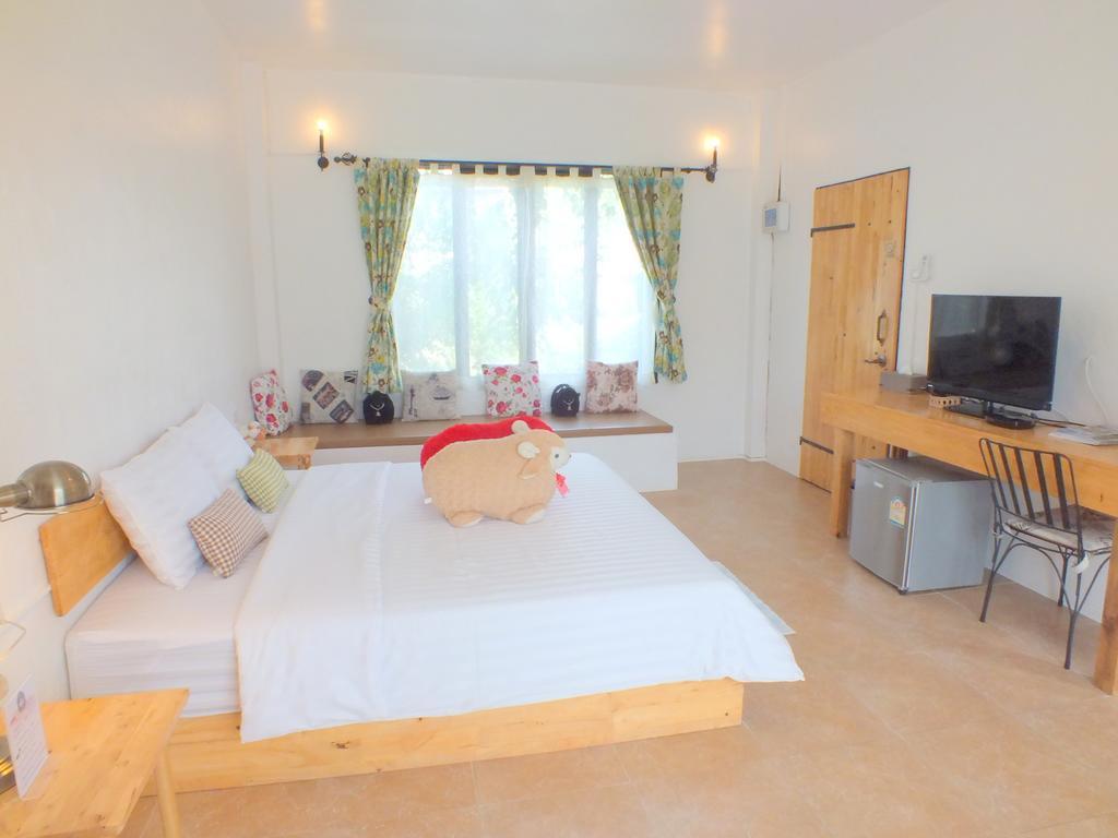 Villa Tuscany Country Resort Suan Phueng Εξωτερικό φωτογραφία